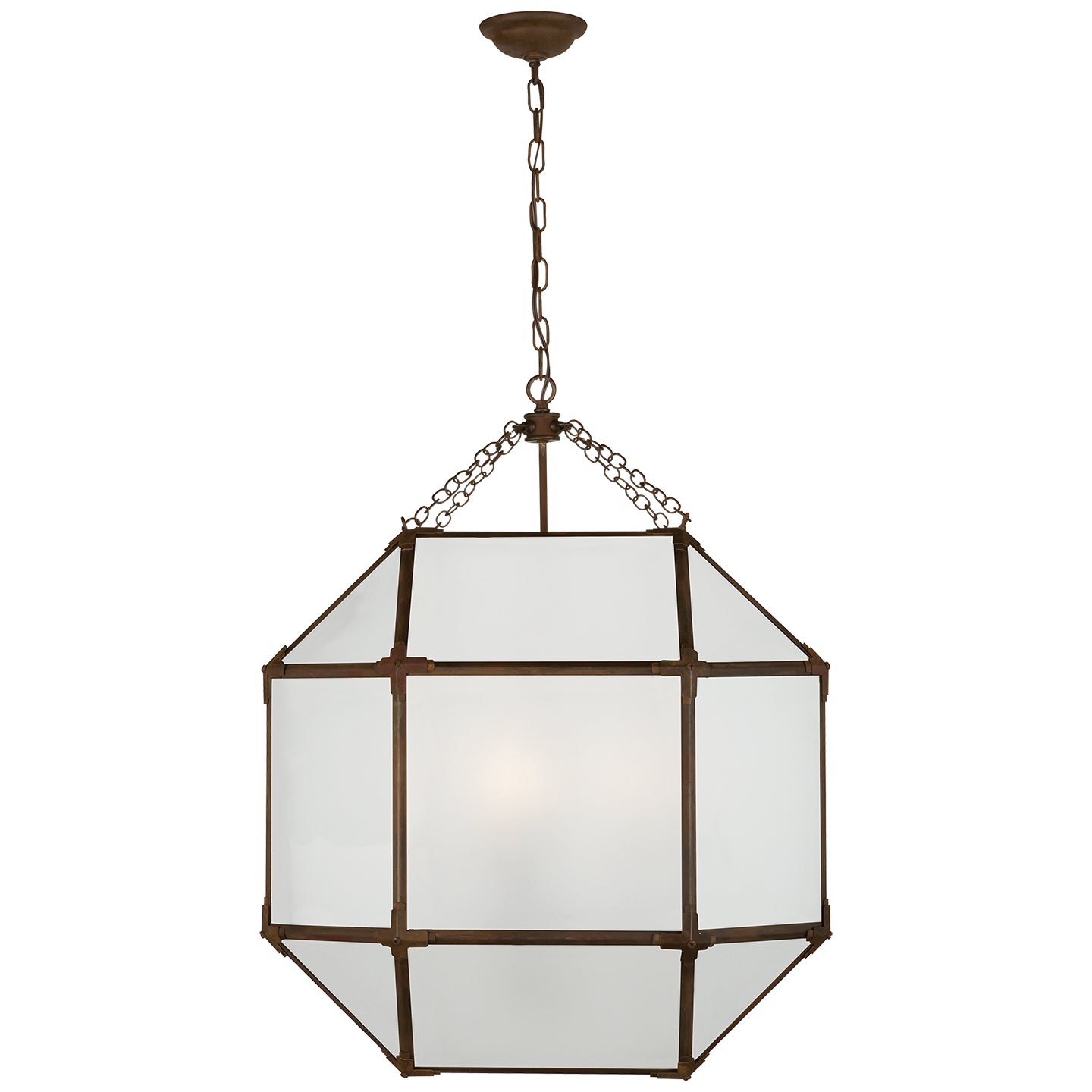 Morris Lantern by Visual Comfort Signature