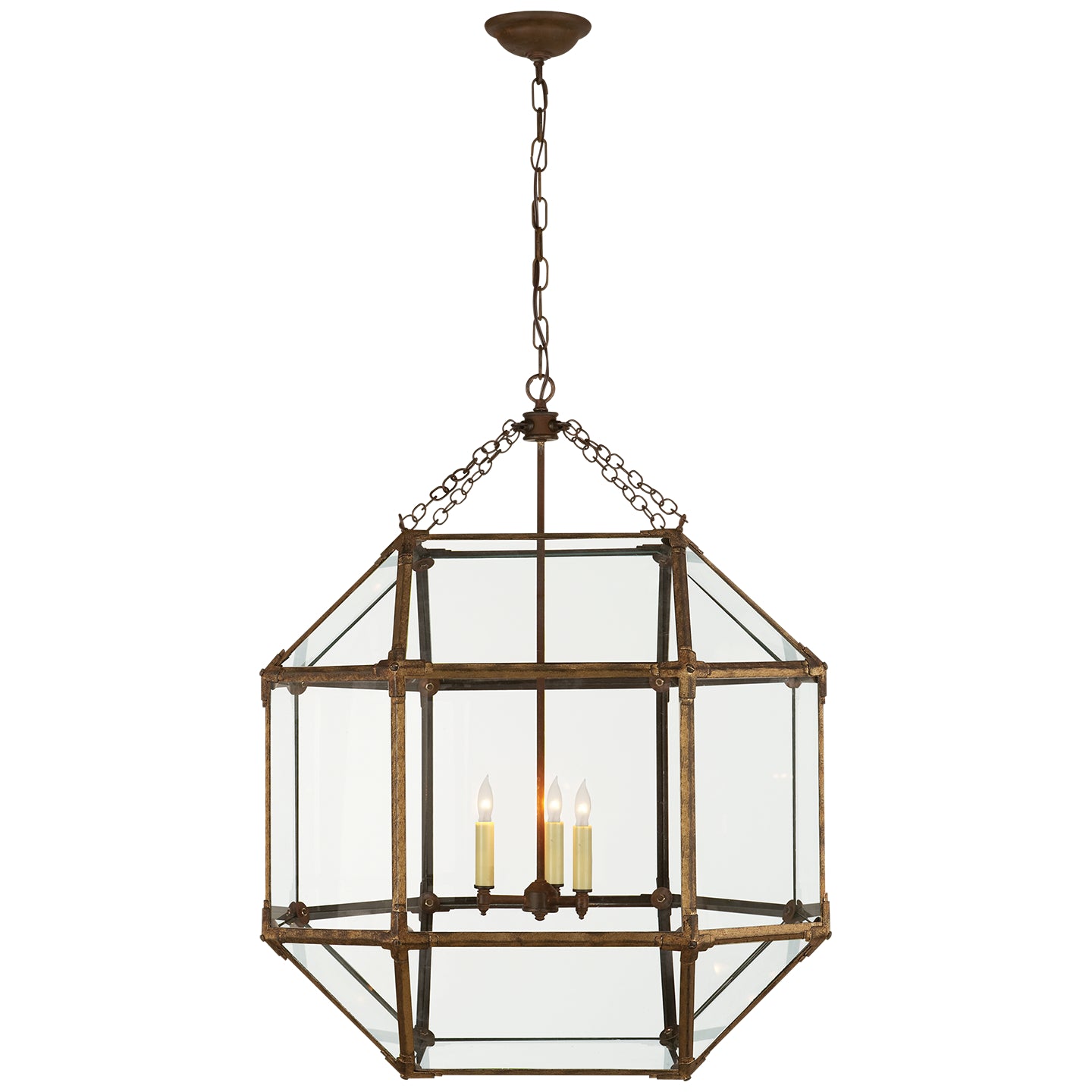Morris Lantern by Visual Comfort Signature