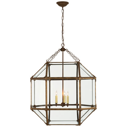 Morris Lantern by Visual Comfort Signature