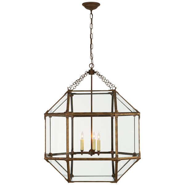 Morris Lantern by Visual Comfort Signature