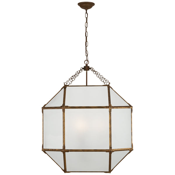 Morris Lantern by Visual Comfort Signature