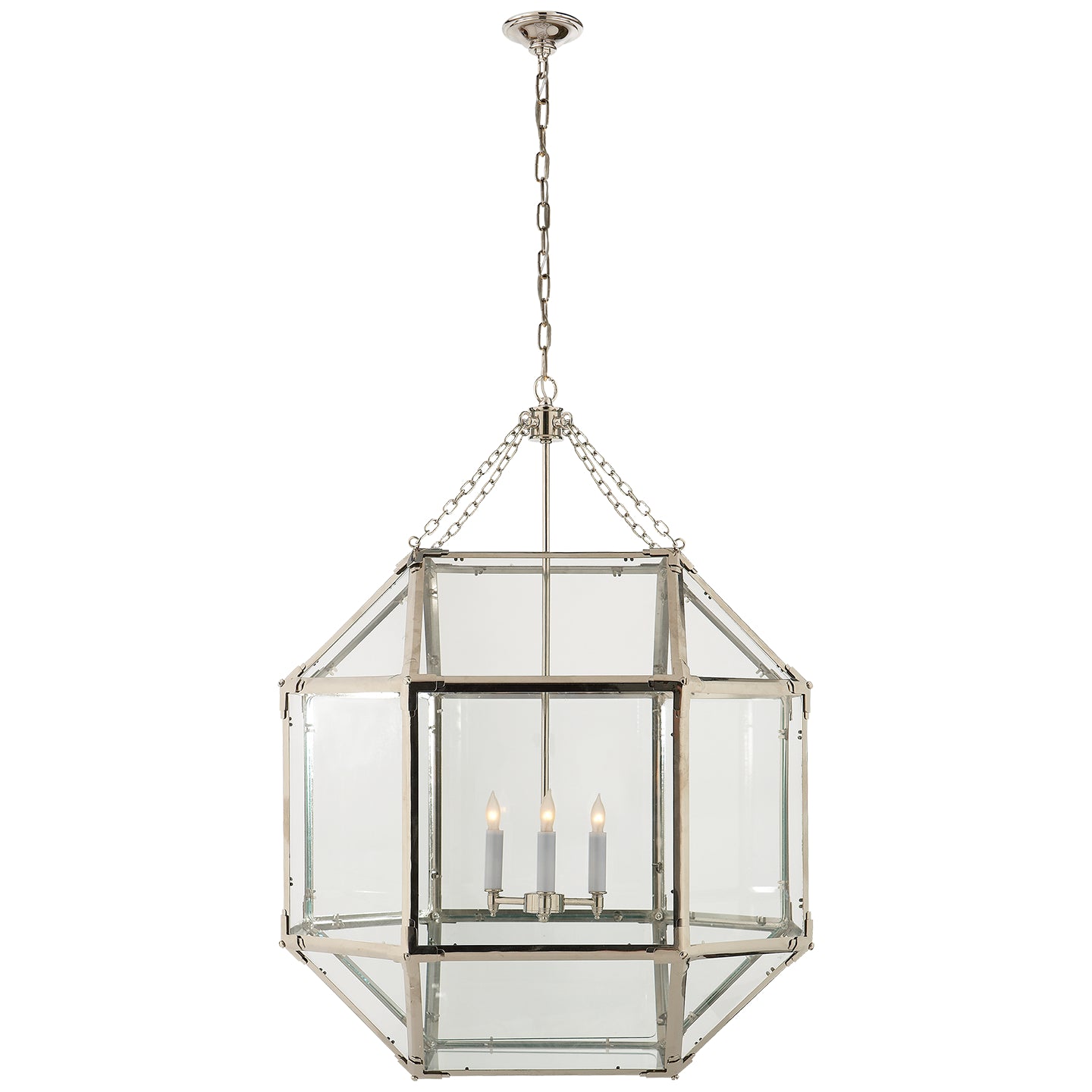 Morris Lantern by Visual Comfort Signature