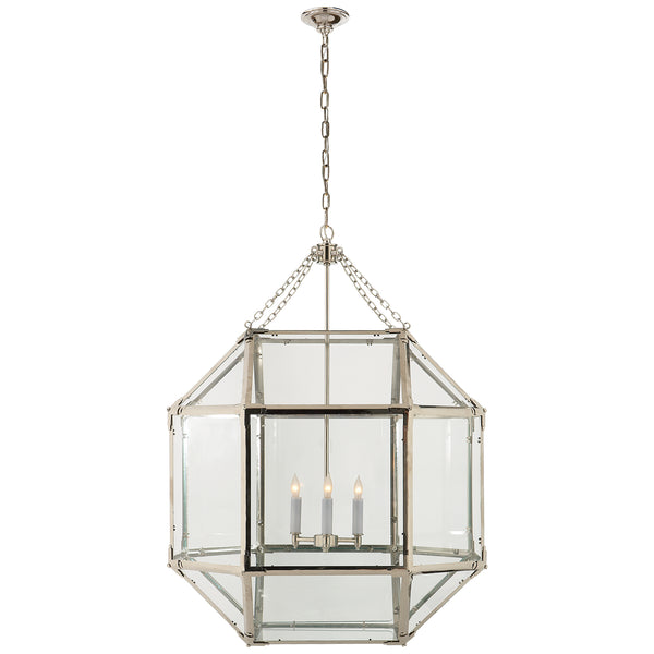 Morris Lantern by Visual Comfort Signature