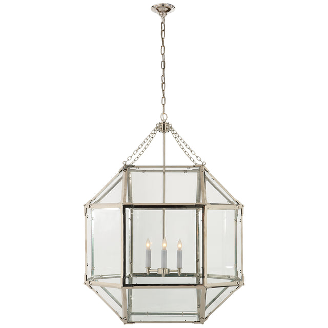 Morris Lantern by Visual Comfort Signature