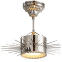 Soleil Semi Flush Mount Light by Visual Comfort Signature