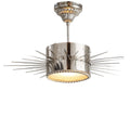 Soleil Semi-Flush Mount Ceiling Light by Visual Comfort Signature