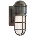 Marine Outdoor (Damp) Sconce by Visual Comfort Signature
