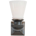 Ny Subway Outdoor (Damp) Sconce by Visual Comfort Signature