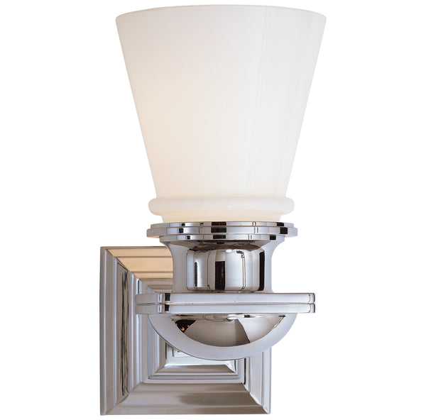 Ny Subway Outdoor (Damp) Sconce by Visual Comfort Signature