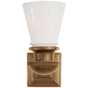 Ny Subway Outdoor (Damp) Sconce by Visual Comfort Signature