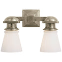 Ny Subway Outdoor (Damp) Sconce by Visual Comfort Signature