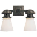 Ny Subway Outdoor (Damp) Sconce by Visual Comfort Signature