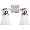 Ny Subway Outdoor (Damp) Sconce by Visual Comfort Signature