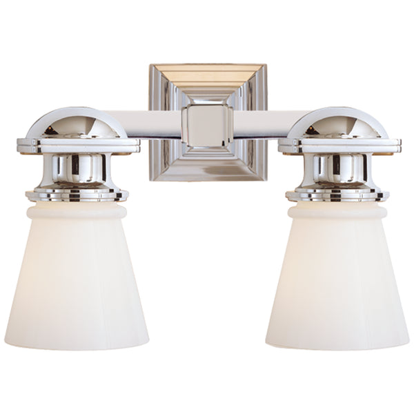 Ny Subway Outdoor (Damp) Sconce by Visual Comfort Signature