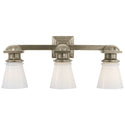 Ny Subway Outdoor (Damp) Sconce by Visual Comfort Signature