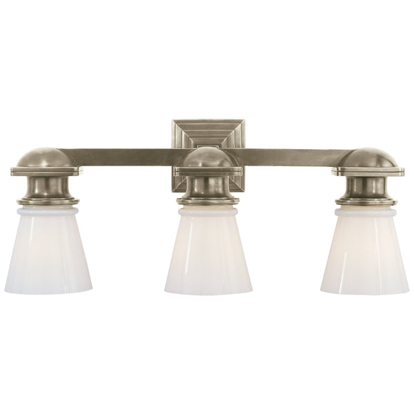 Ny Subway Outdoor (Damp) Sconce by Visual Comfort Signature