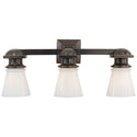 Ny Subway Outdoor (Damp) Sconce by Visual Comfort Signature