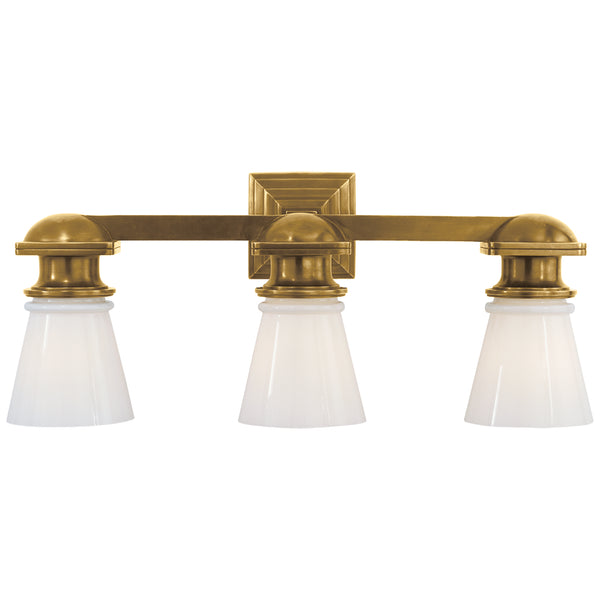 Ny Subway Outdoor (Damp) Sconce by Visual Comfort Signature