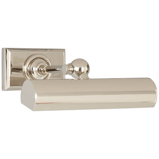 Buy polished-nickel Cabinet Maker Sconce by Visual Comfort Signature