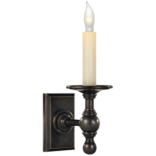 Classic Sconce by Visual Comfort Signature