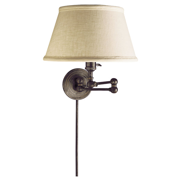 Boston Functional Sconce by Visual Comfort Signature