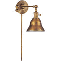 Boston Functional Sconce by Visual Comfort Signature