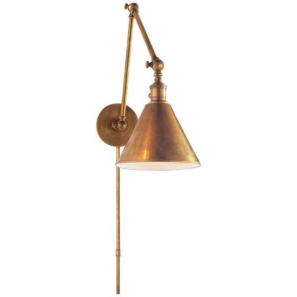 Boston Functional Sconce by Visual Comfort Signature