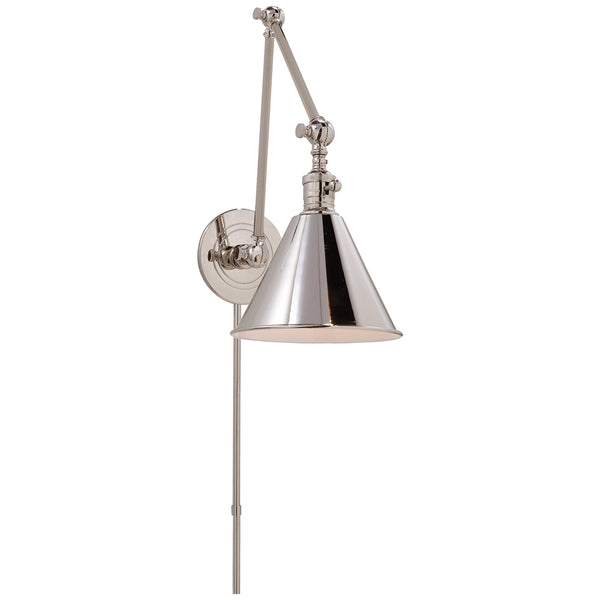 Boston Functional Sconce by Visual Comfort Signature