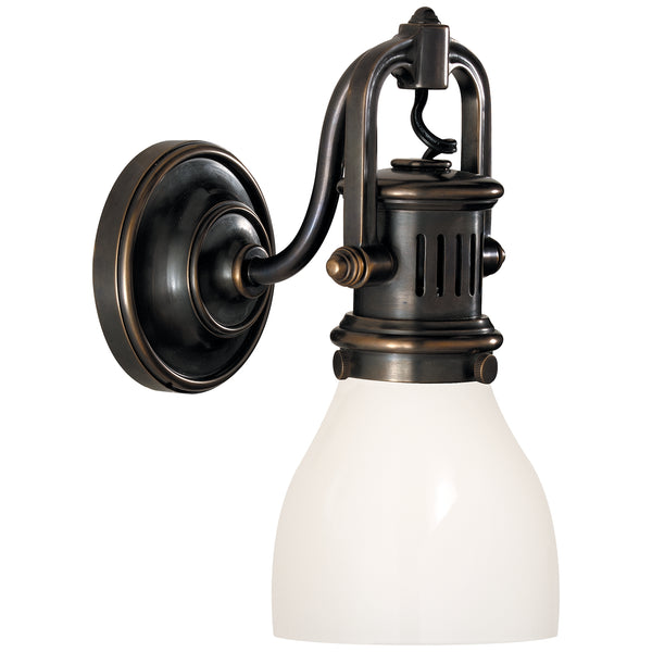 Yoke Sconce by Visual Comfort Signature