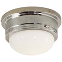 Marine Flush Mount Ceiling Light by Visual Comfort Signature