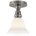 Boston Flush Mount Ceiling Light by Visual Comfort Signature