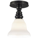 Boston Flush Mount Light by Visual Comfort Signature