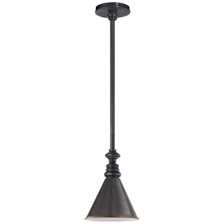 Buy bronze Boston Pendant by Visual Comfort Signature