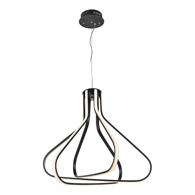Elegant Lighting-5105D26BK|MAIN