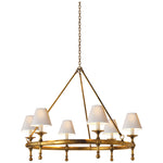 Visual Comfort Signature-SL 5812HAB-NP|MAIN