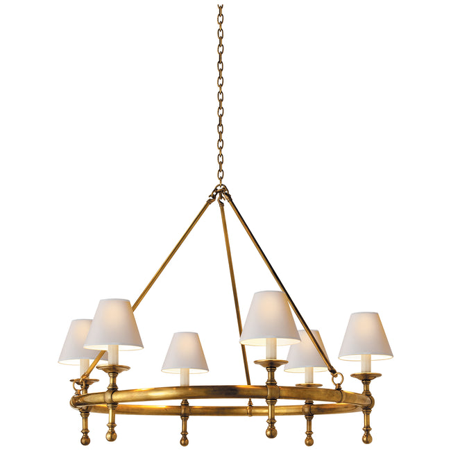 Visual Comfort Signature-SL 5812HAB-NP|MAIN