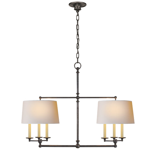 Visual Comfort Signature-SL 5816BZ-NP|MAIN