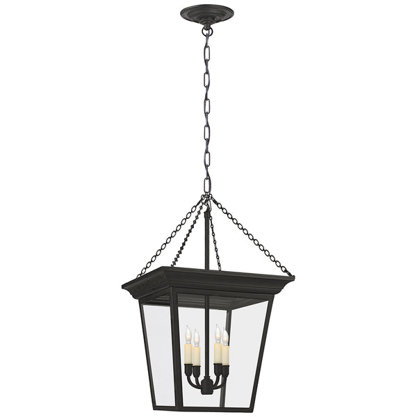 Cornice Outdoor (Damp) Lantern by Visual Comfort Signature