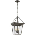 Cornice Outdoor (Damp) Lantern by Visual Comfort Signature