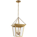 Cornice Outdoor (Damp) Lantern by Visual Comfort Signature
