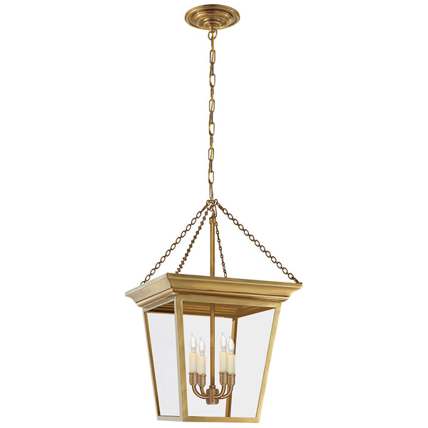 Cornice Outdoor (Damp) Lantern by Visual Comfort Signature