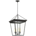Cornice Outdoor (Damp) Lantern by Visual Comfort Signature