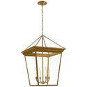 Cornice Outdoor (Damp) Lantern by Visual Comfort Signature