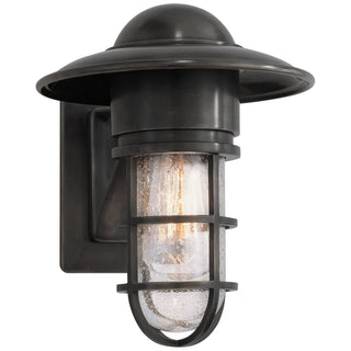 Marine Outdoor (Wet) Wall Lantern by Visual Comfort Signature