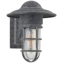 Marine Outdoor (Wet) Wall Lantern by Visual Comfort Signature
