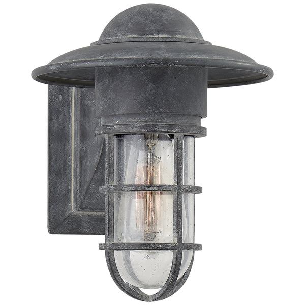 Marine Outdoor (Wet) Wall Lantern by Visual Comfort Signature