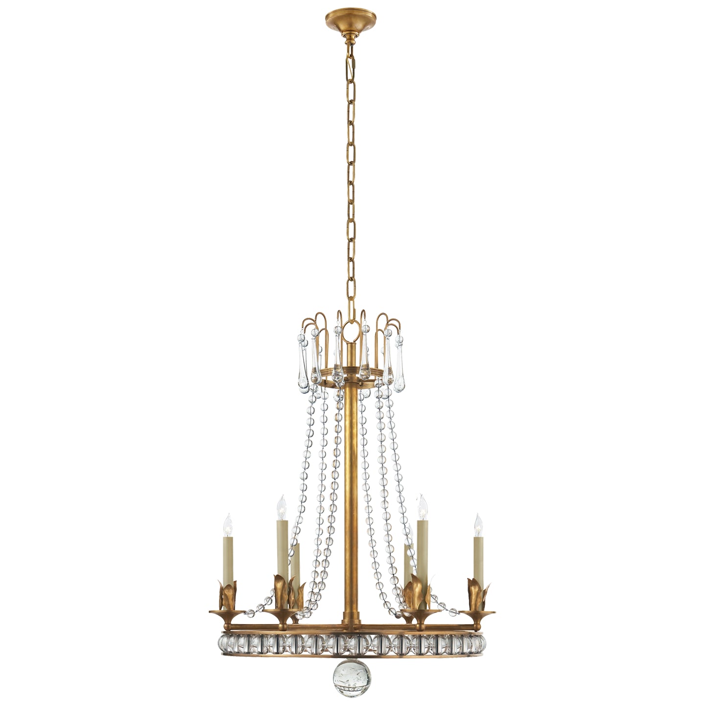 Regency Chandelier by Visual Comfort Signature