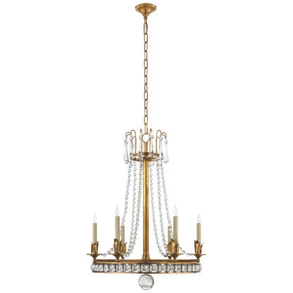 Regency Chandelier by Visual Comfort Signature