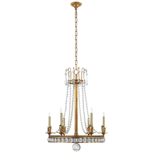 Regency Chandelier by Visual Comfort Signature