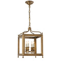 Greggory Lantern by Visual Comfort Signature